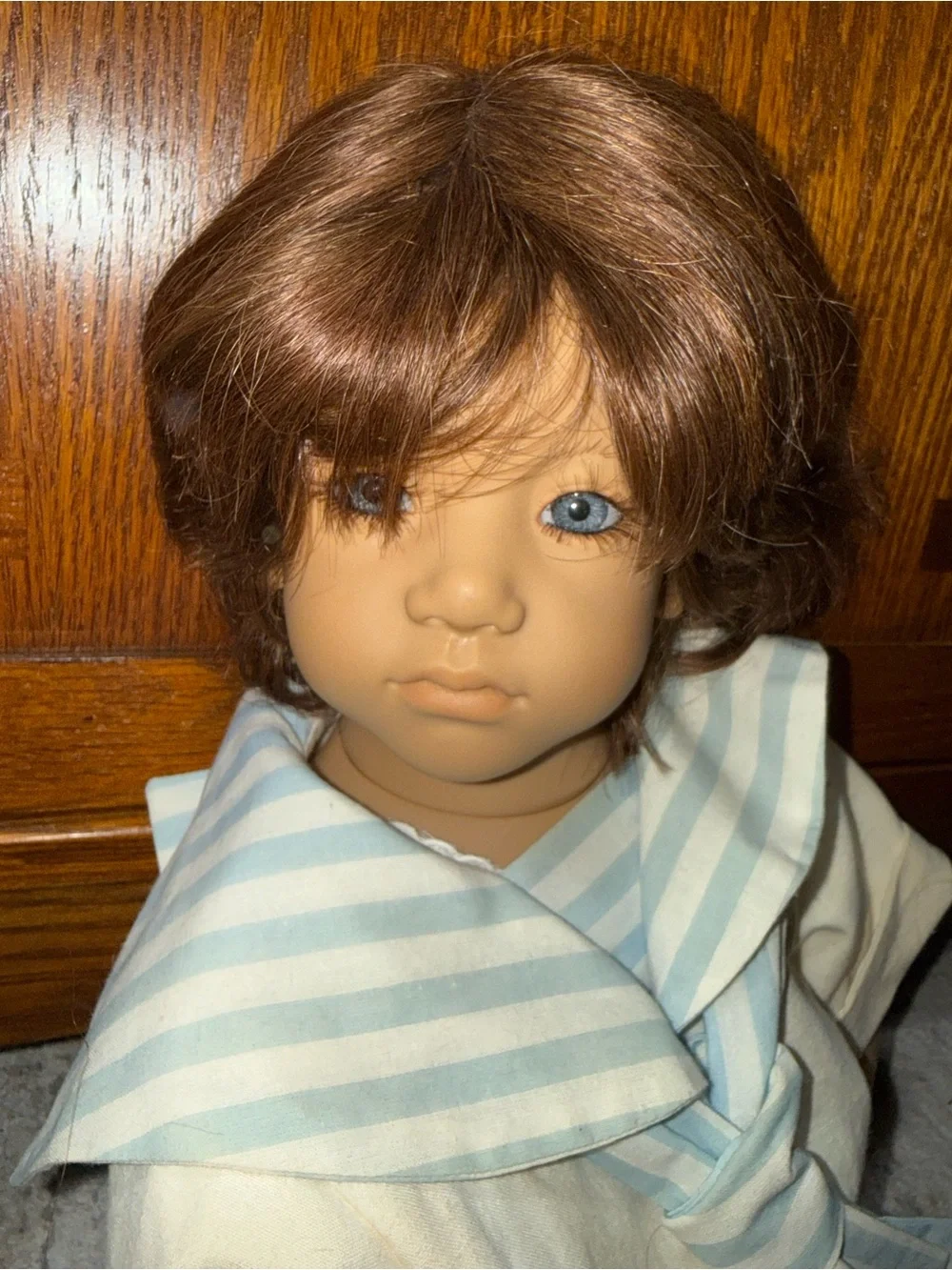 Annette Himstedt Enzo Doll 92/93 Collectables Sweet Dreams collection Germany